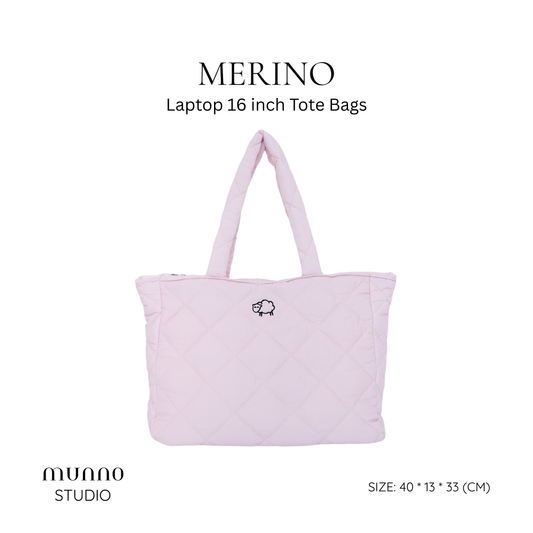 Merino Tote