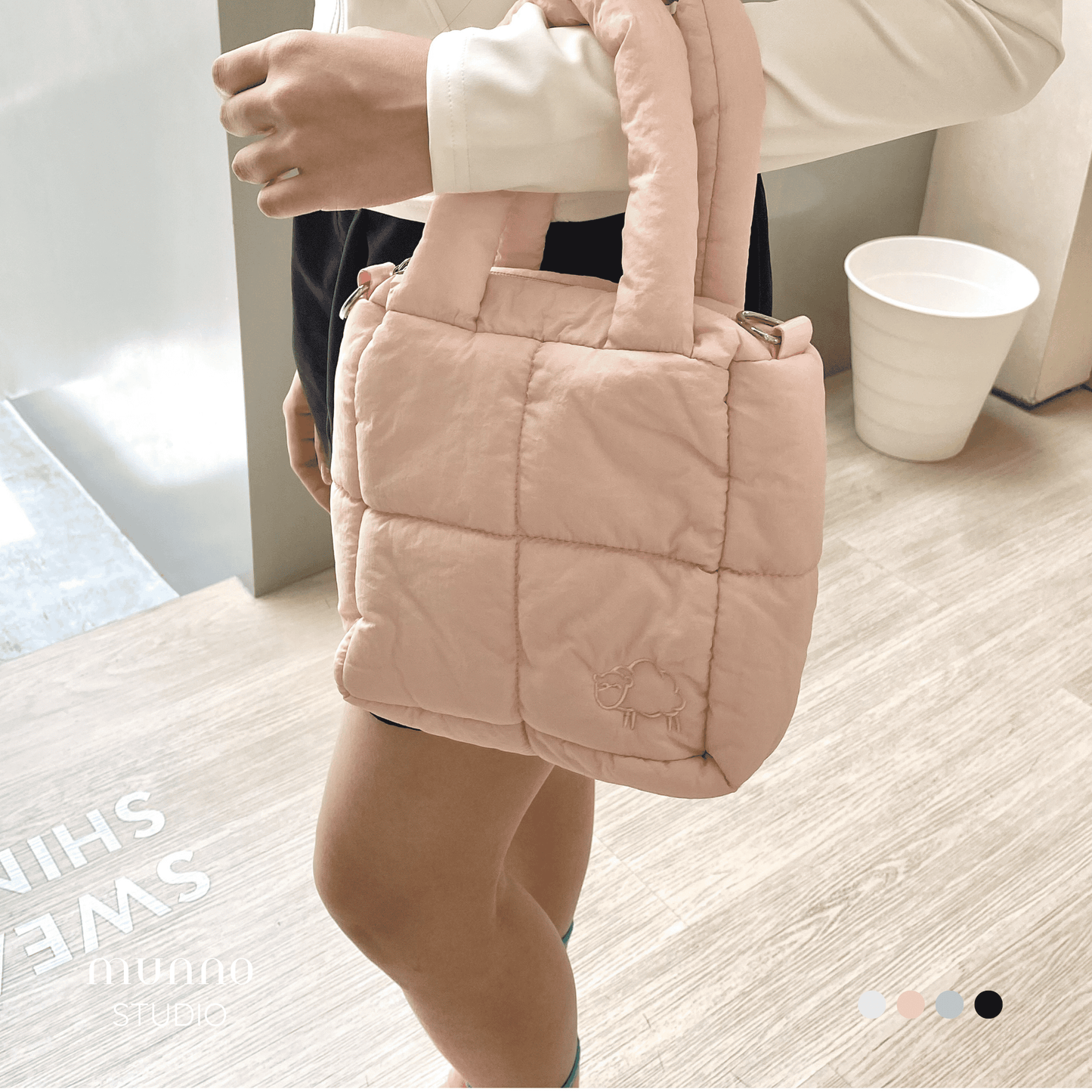 Woolie Tote