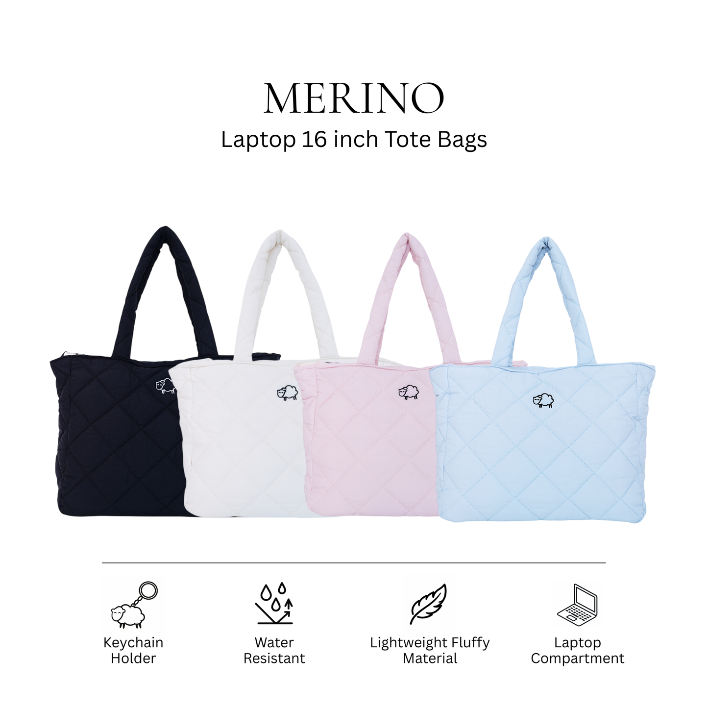 Merino Tote