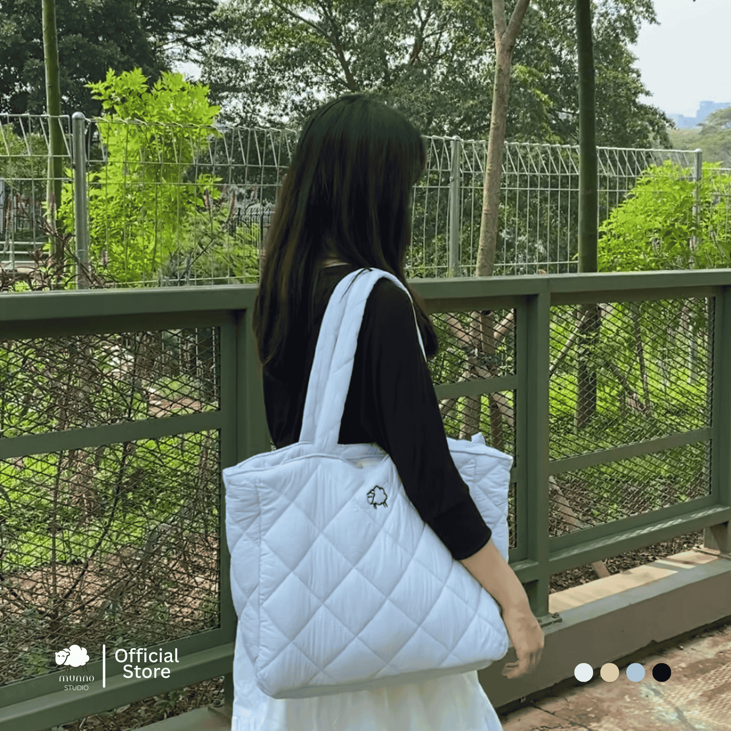 Merino Tote