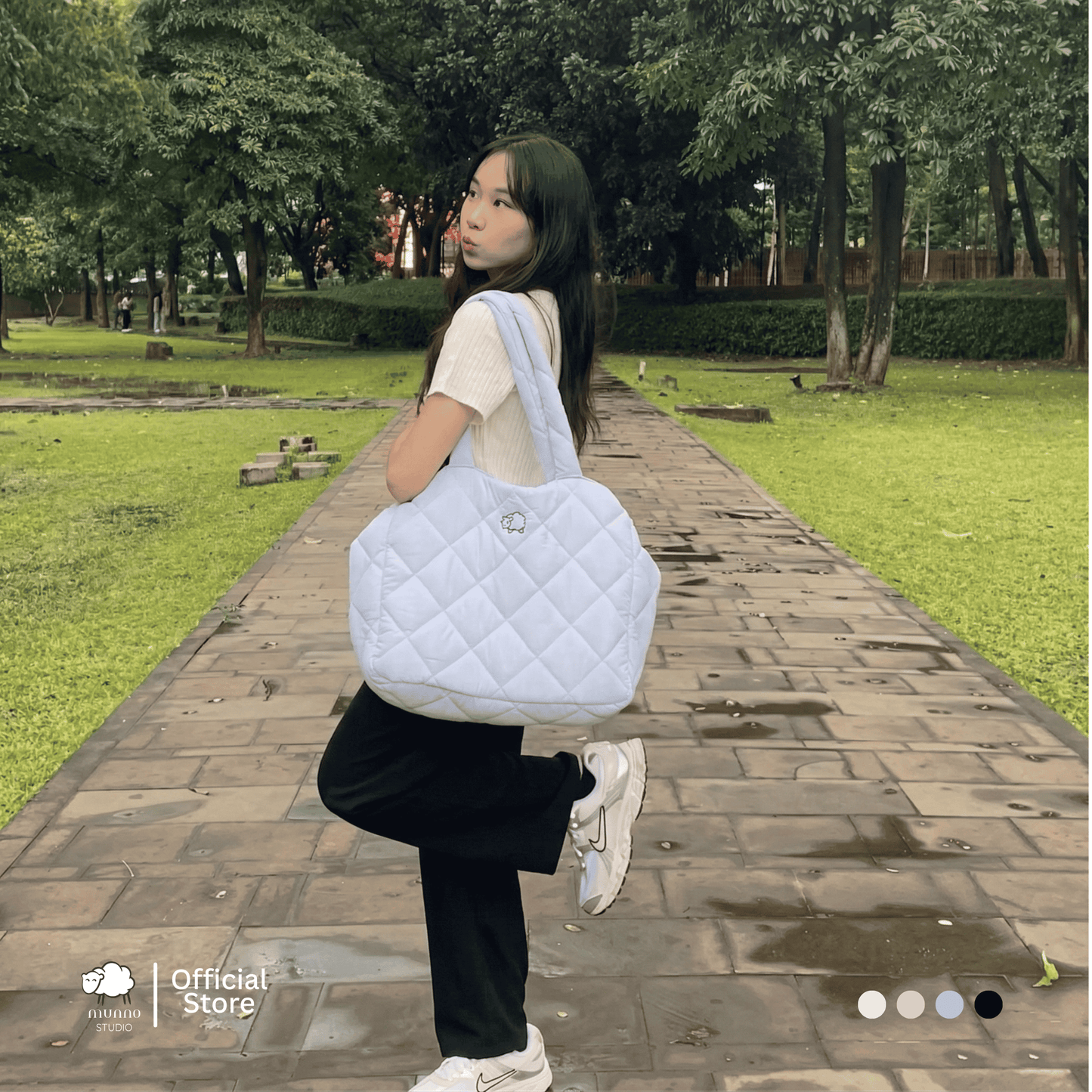 Merino Tote