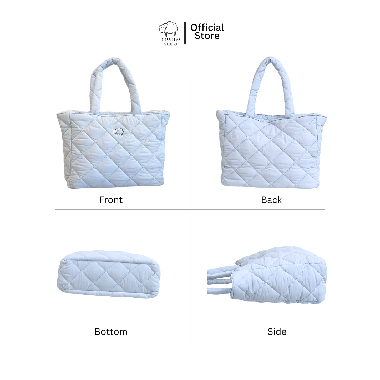 Merino Tote