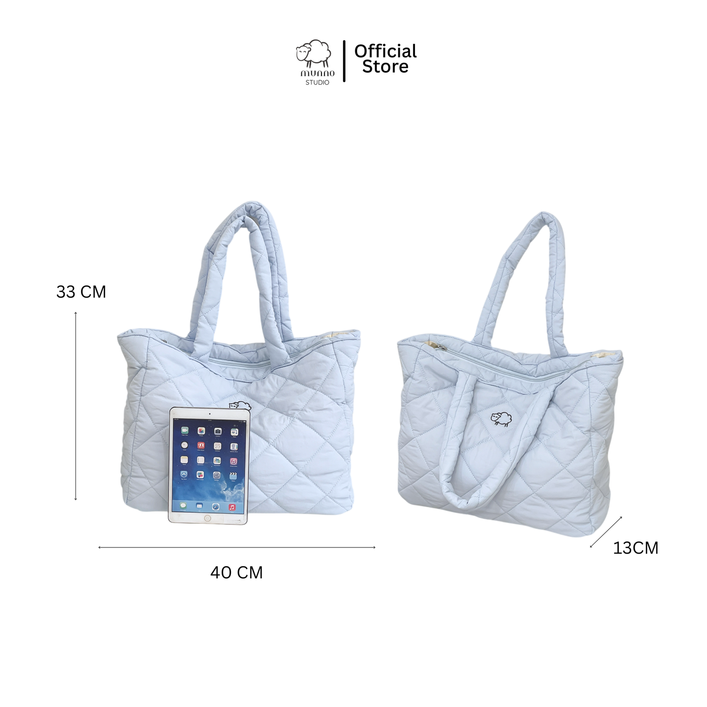 Merino Tote