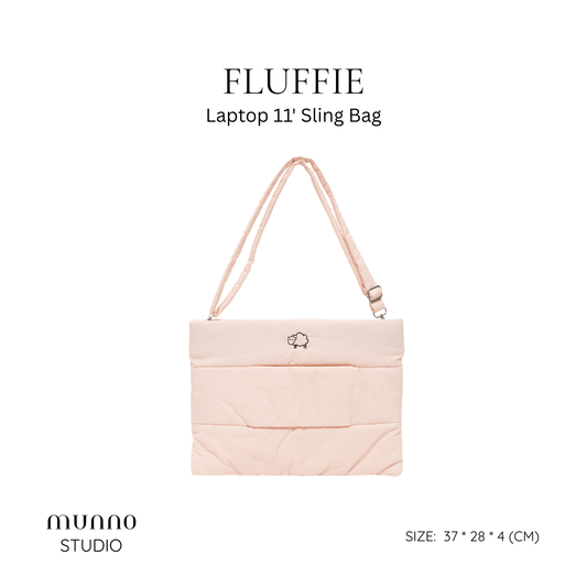 Fluffie Sling Bag
