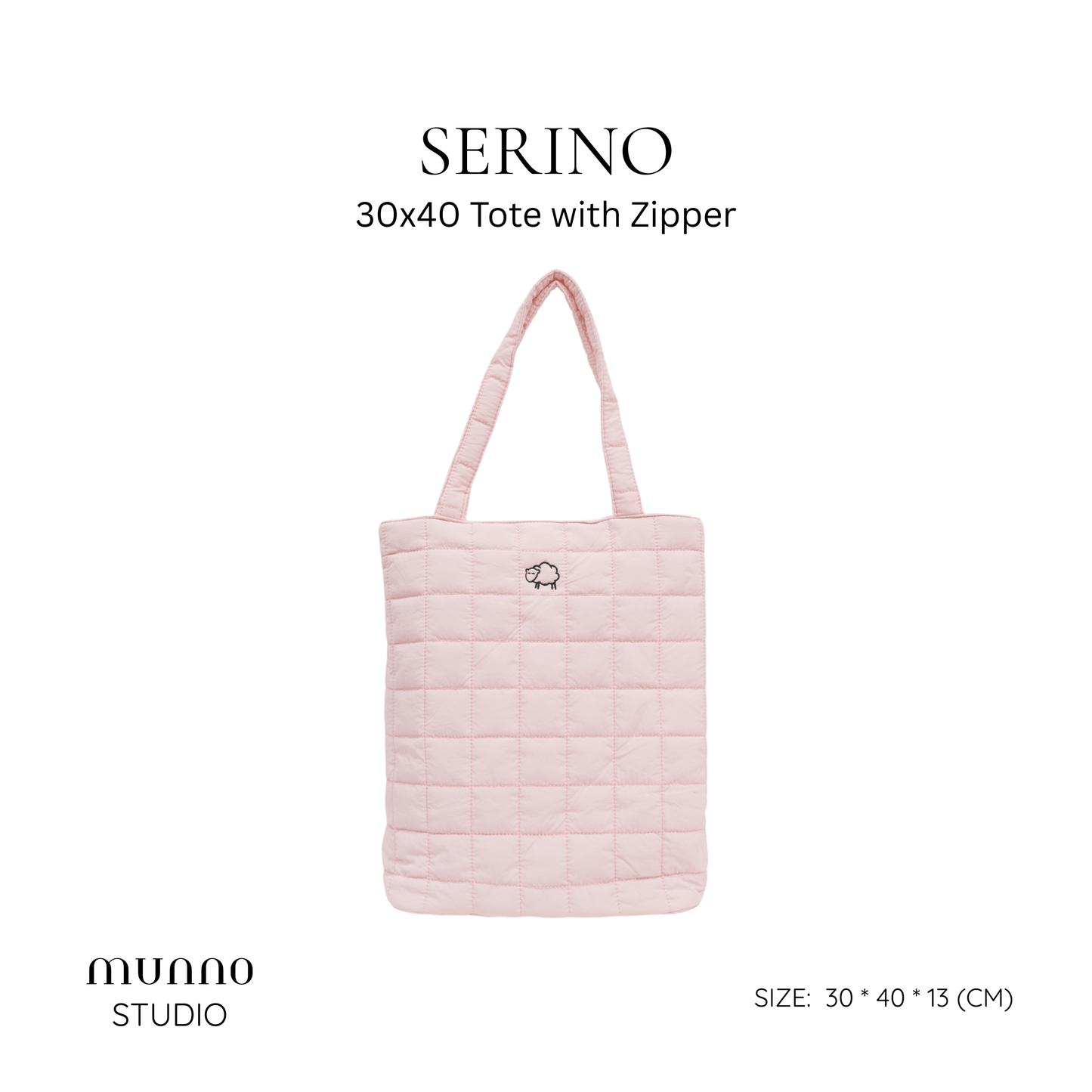 Serino Tote