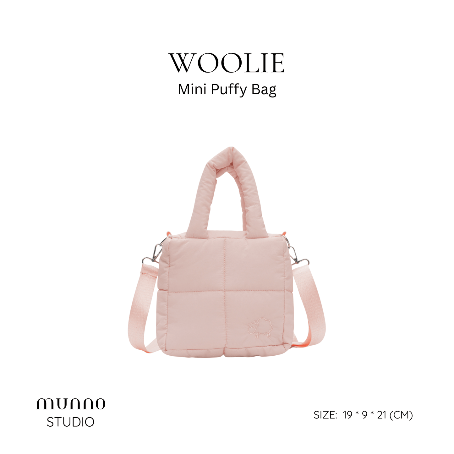 Woolie Tote