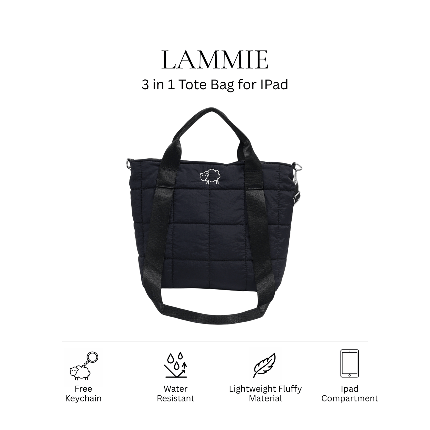 Lammie Tote