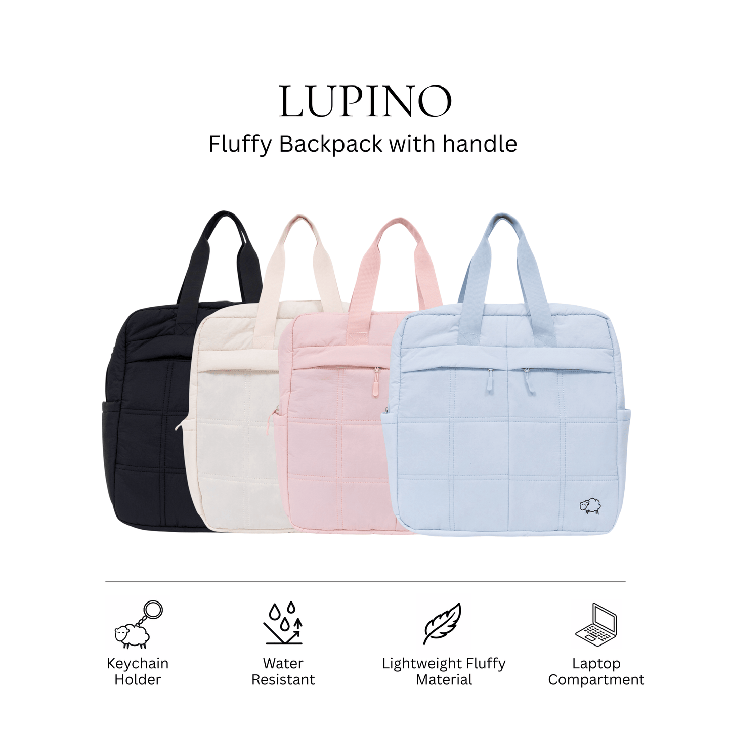 Lupino Back Pack