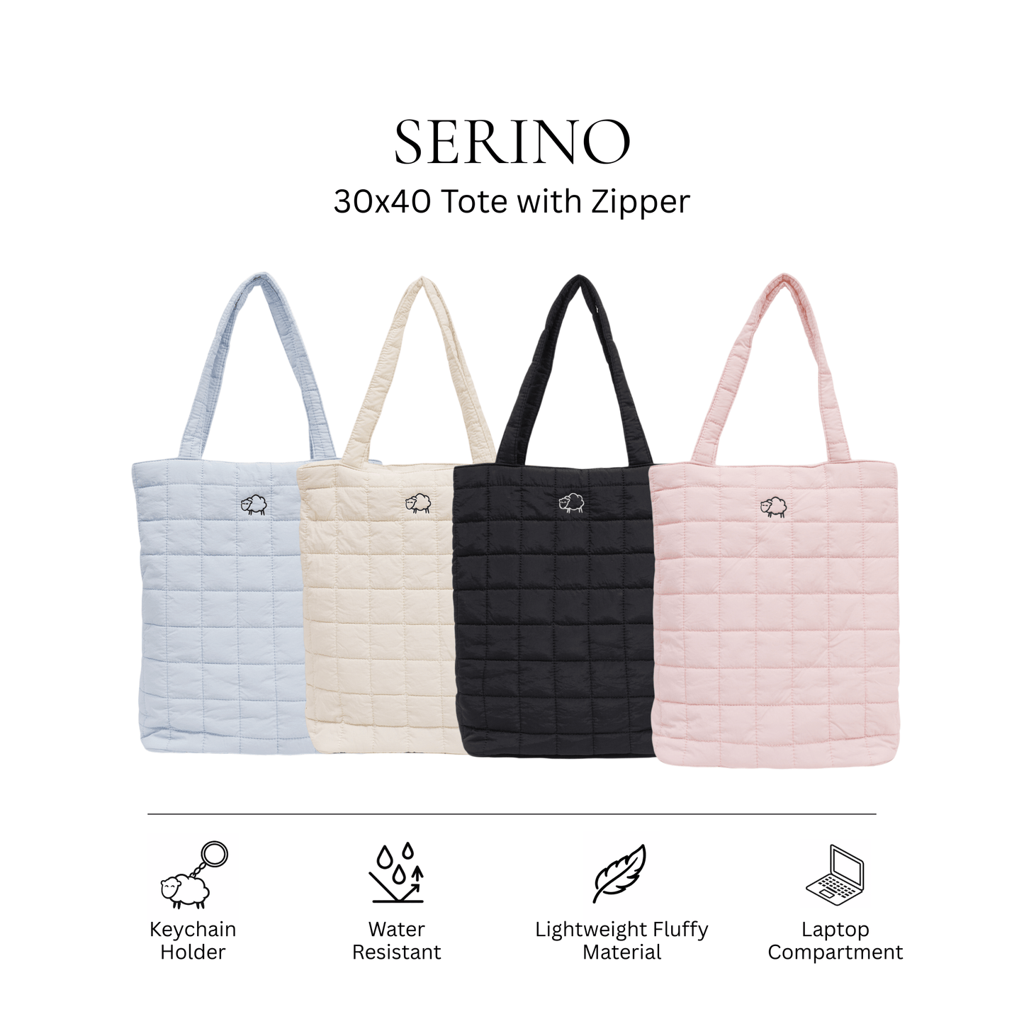 Serino Tote