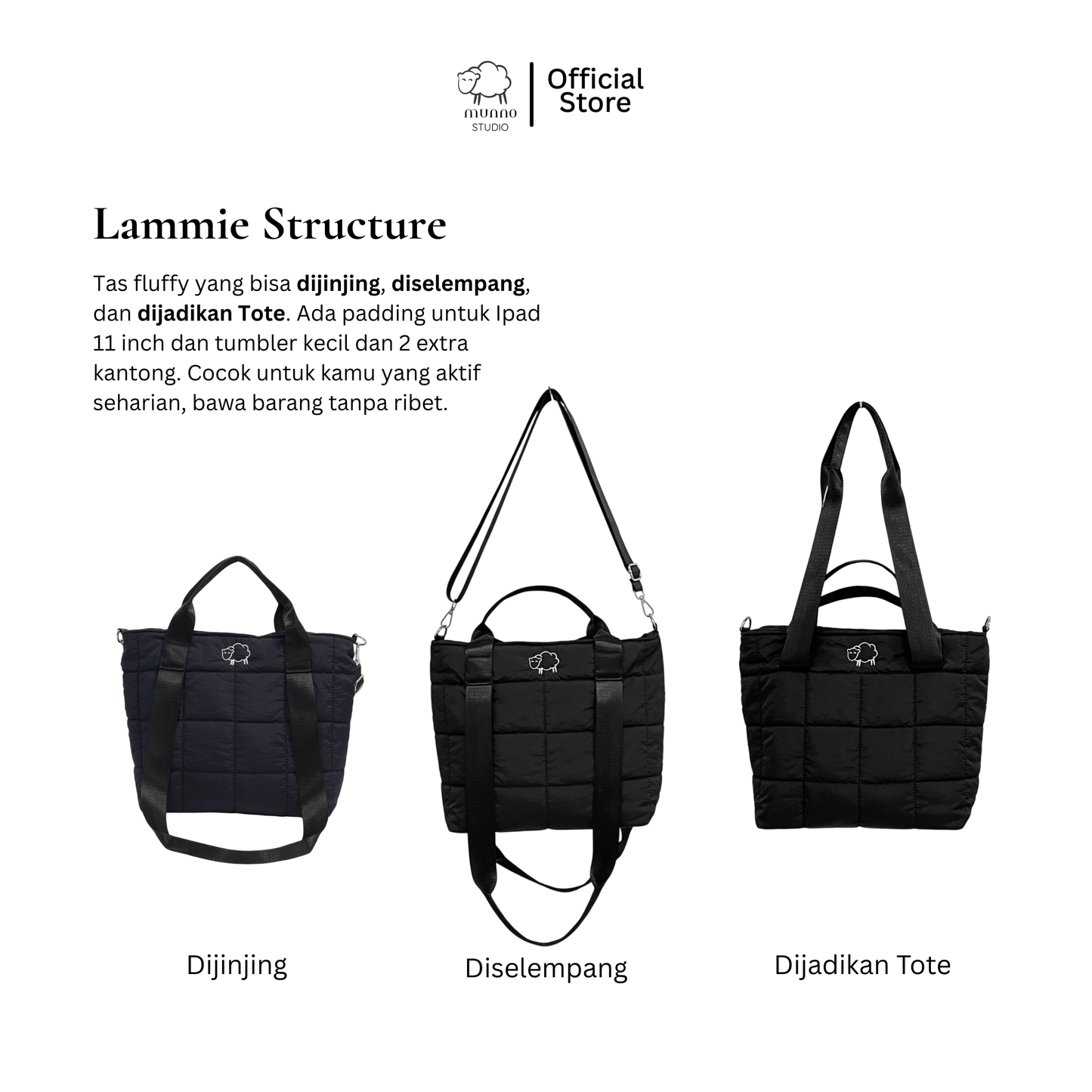 Lammie Tote