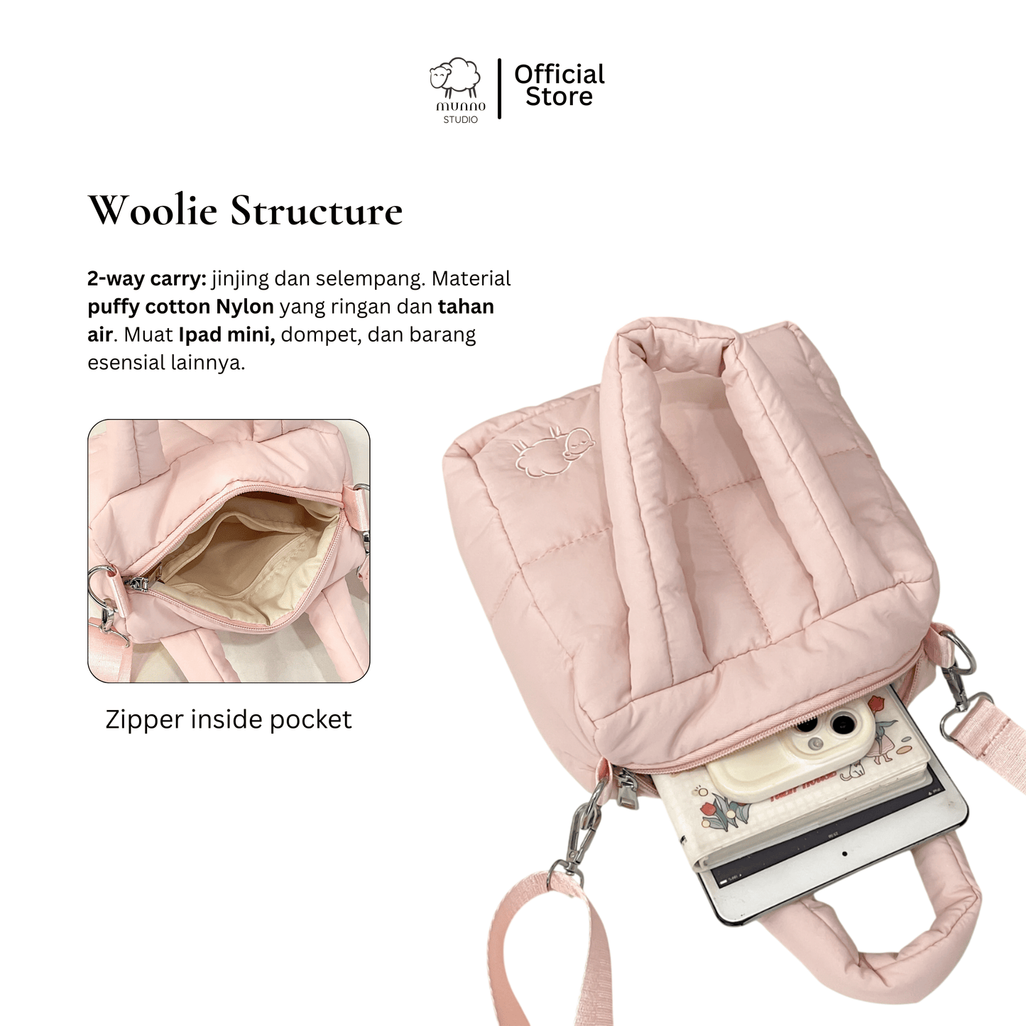 Woolie Tote