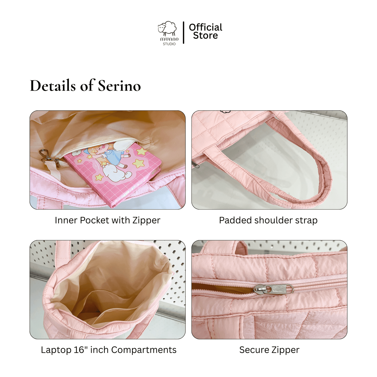Serino Tote