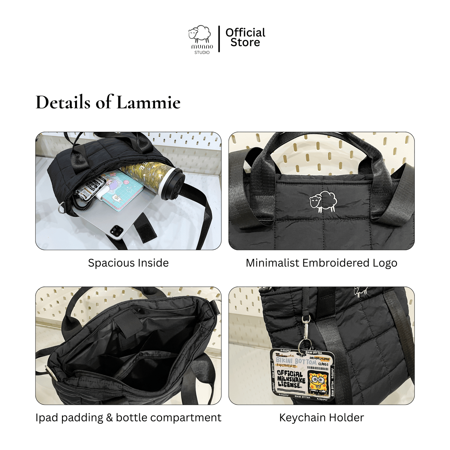 Lammie Tote