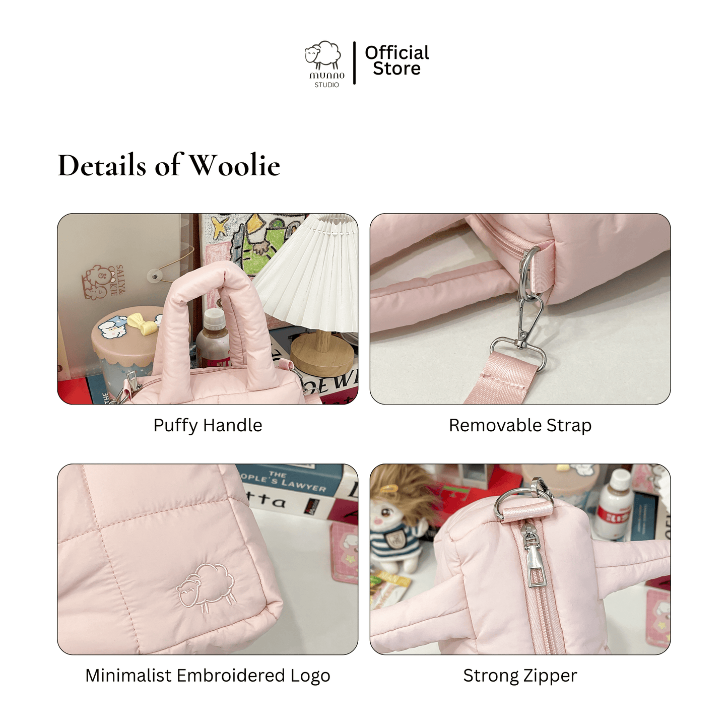 Woolie Tote