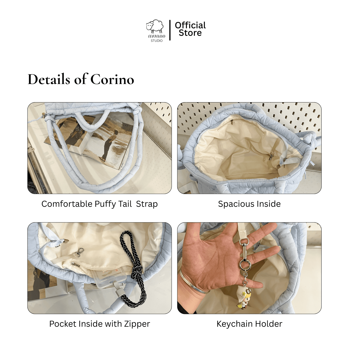 Corino Tote