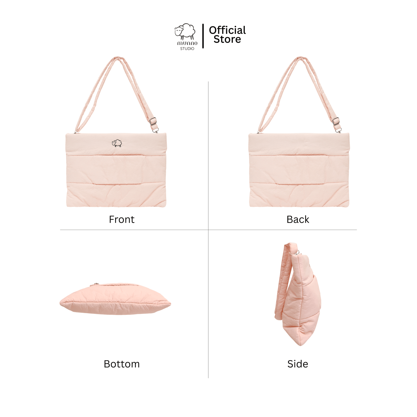 Fluffie Sling Bag