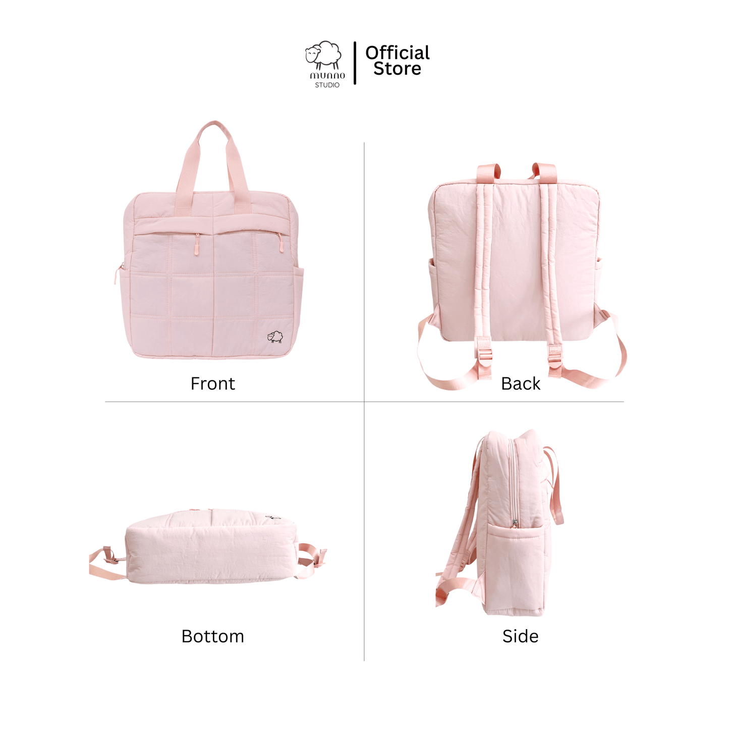 Lupino Back Pack