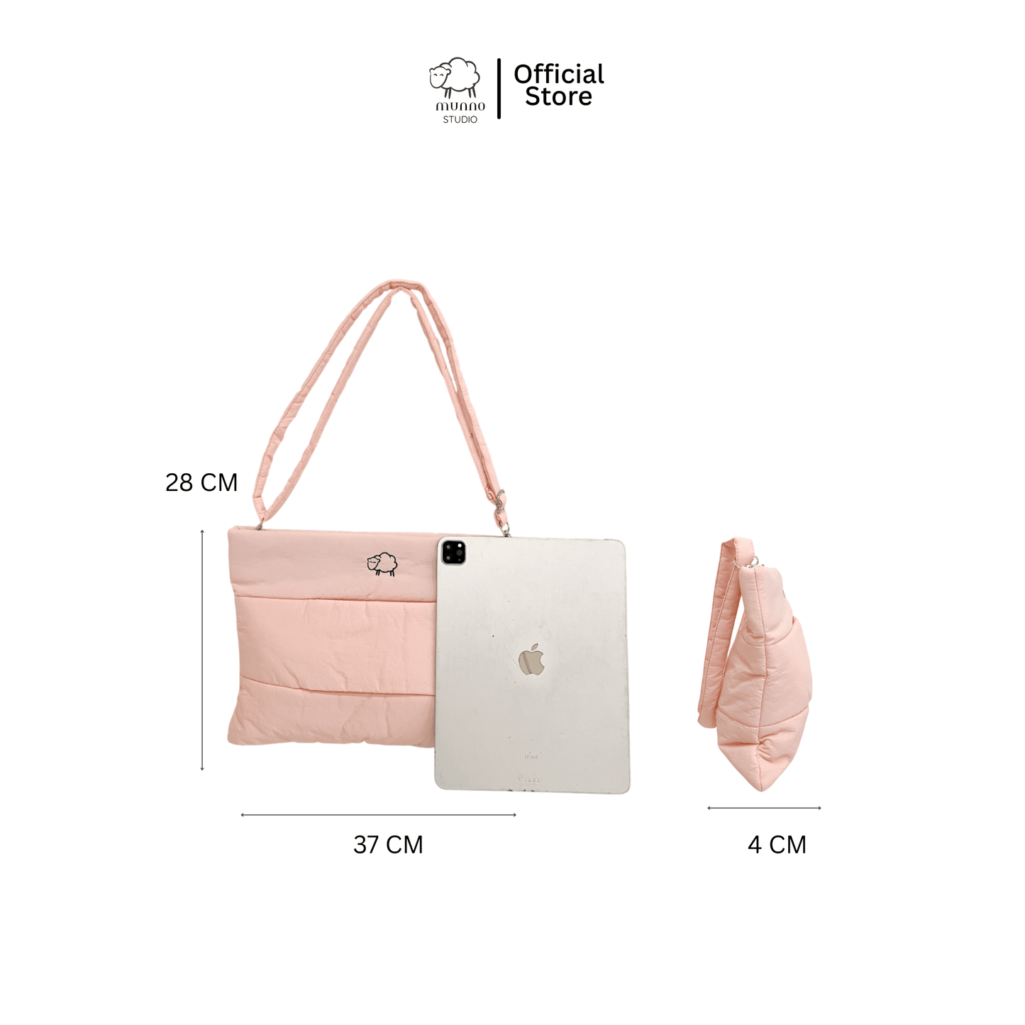 Fluffie Sling Bag