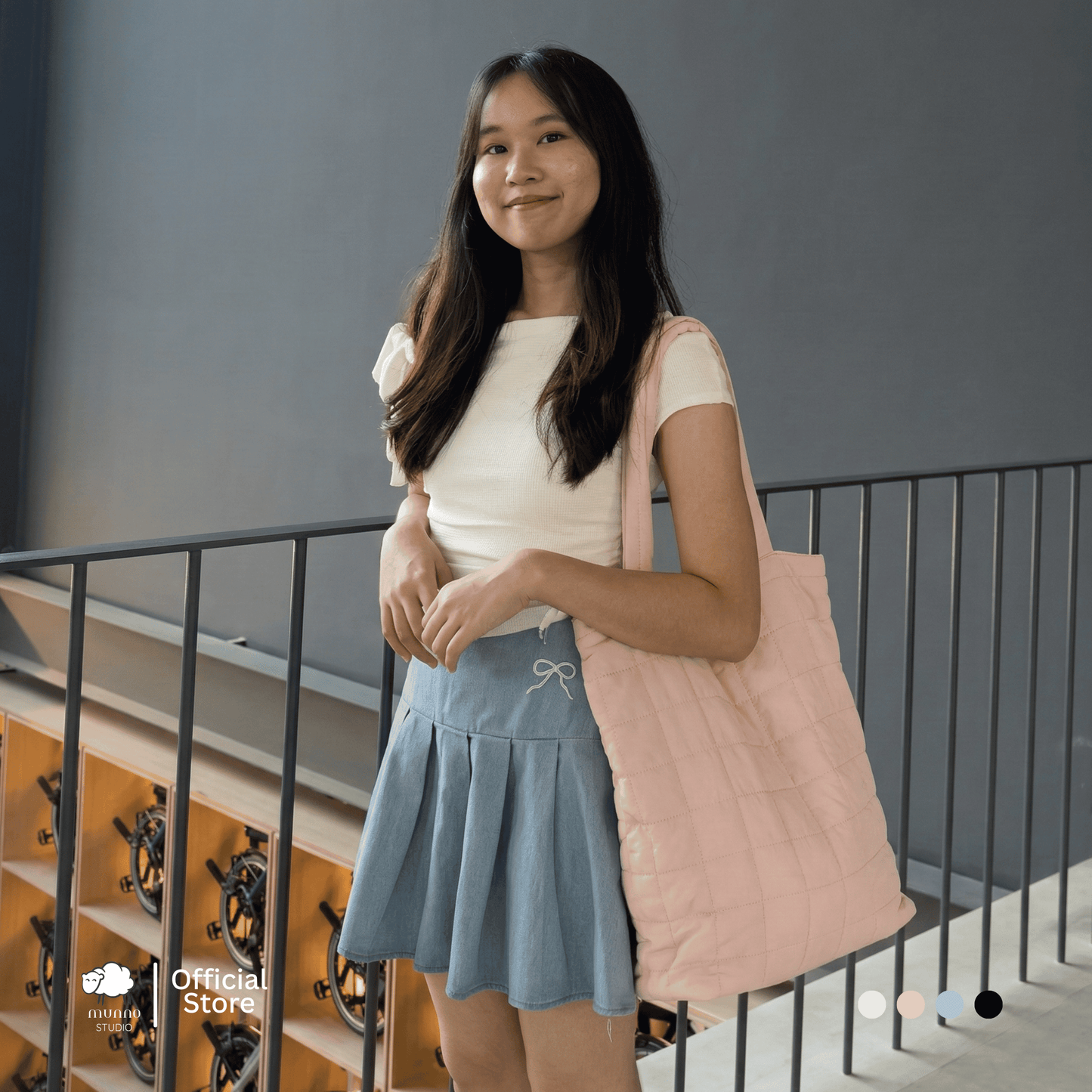 Serino Tote