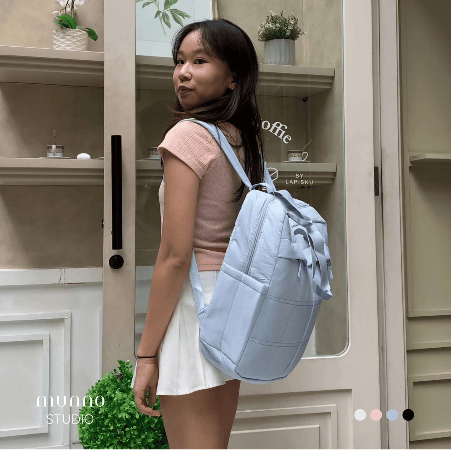 Lupino Back Pack