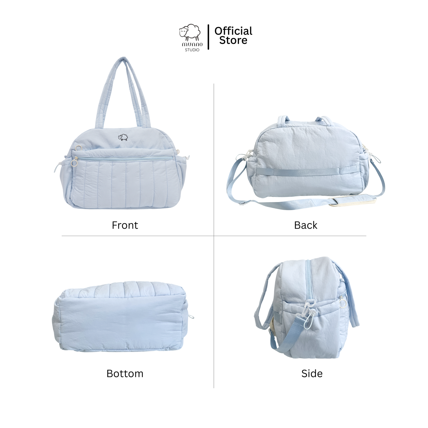 Cuddie Duffle