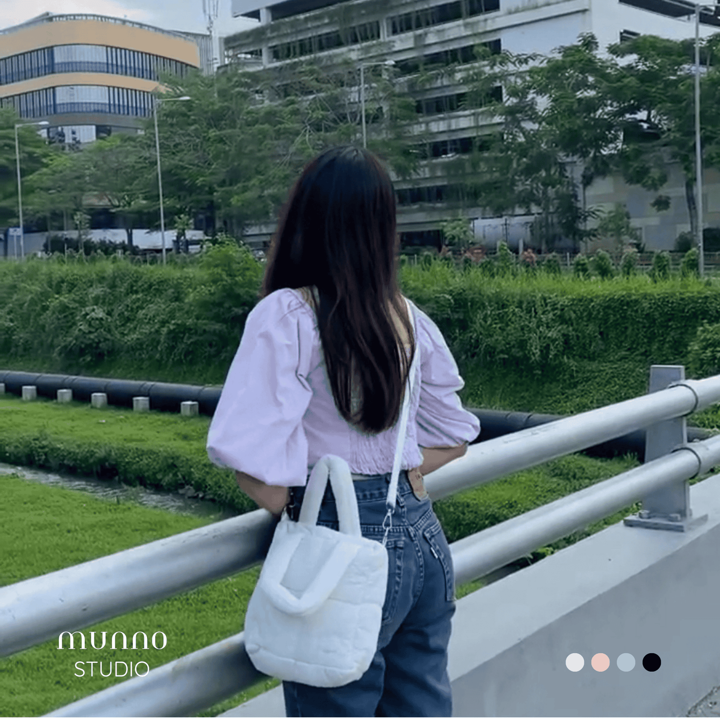Woolie Tote