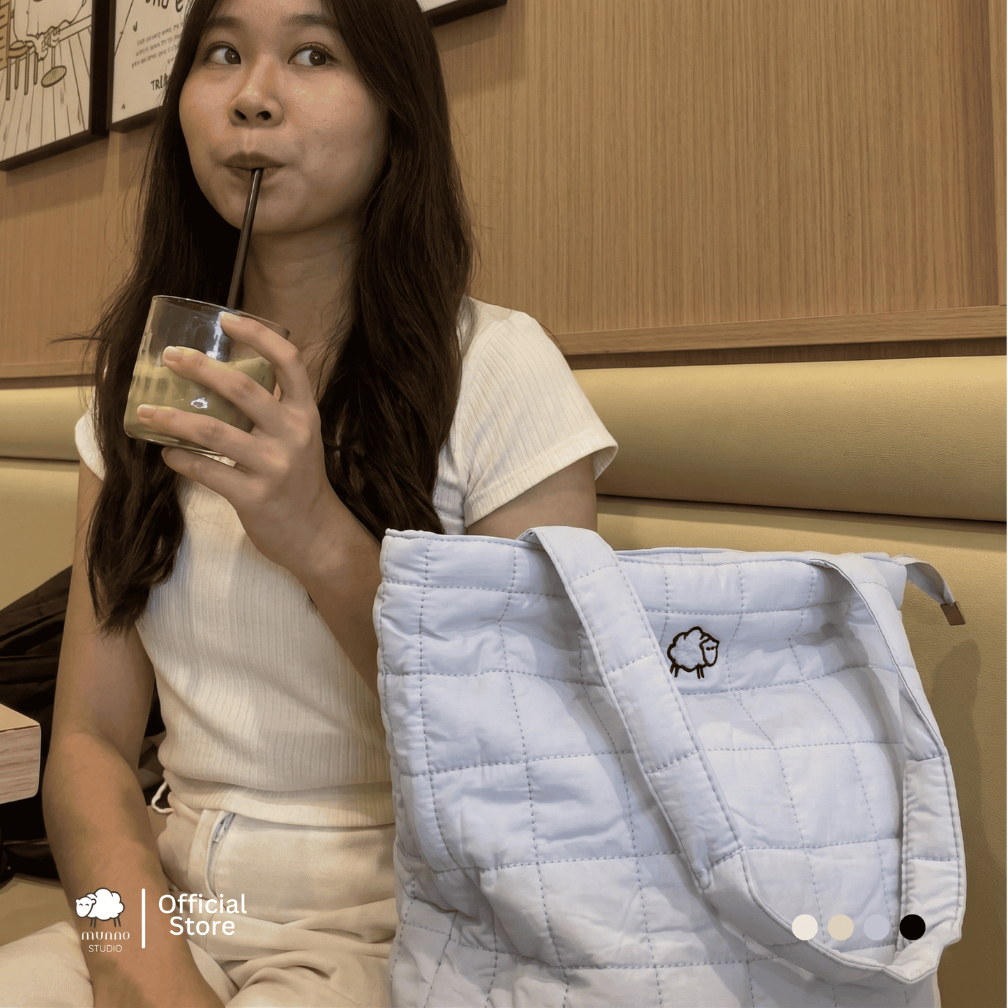 Serino Tote
