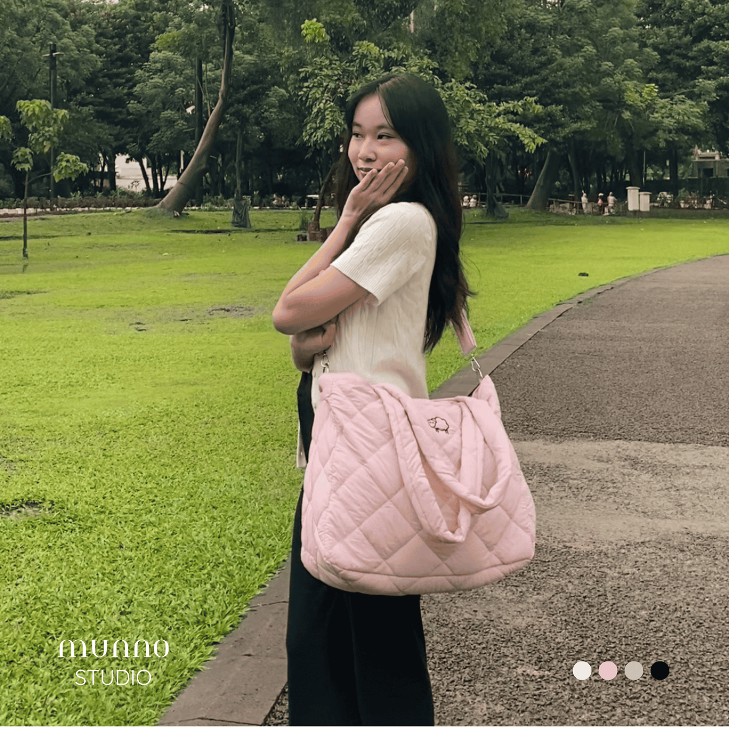 Merino Tote V2 with Sling