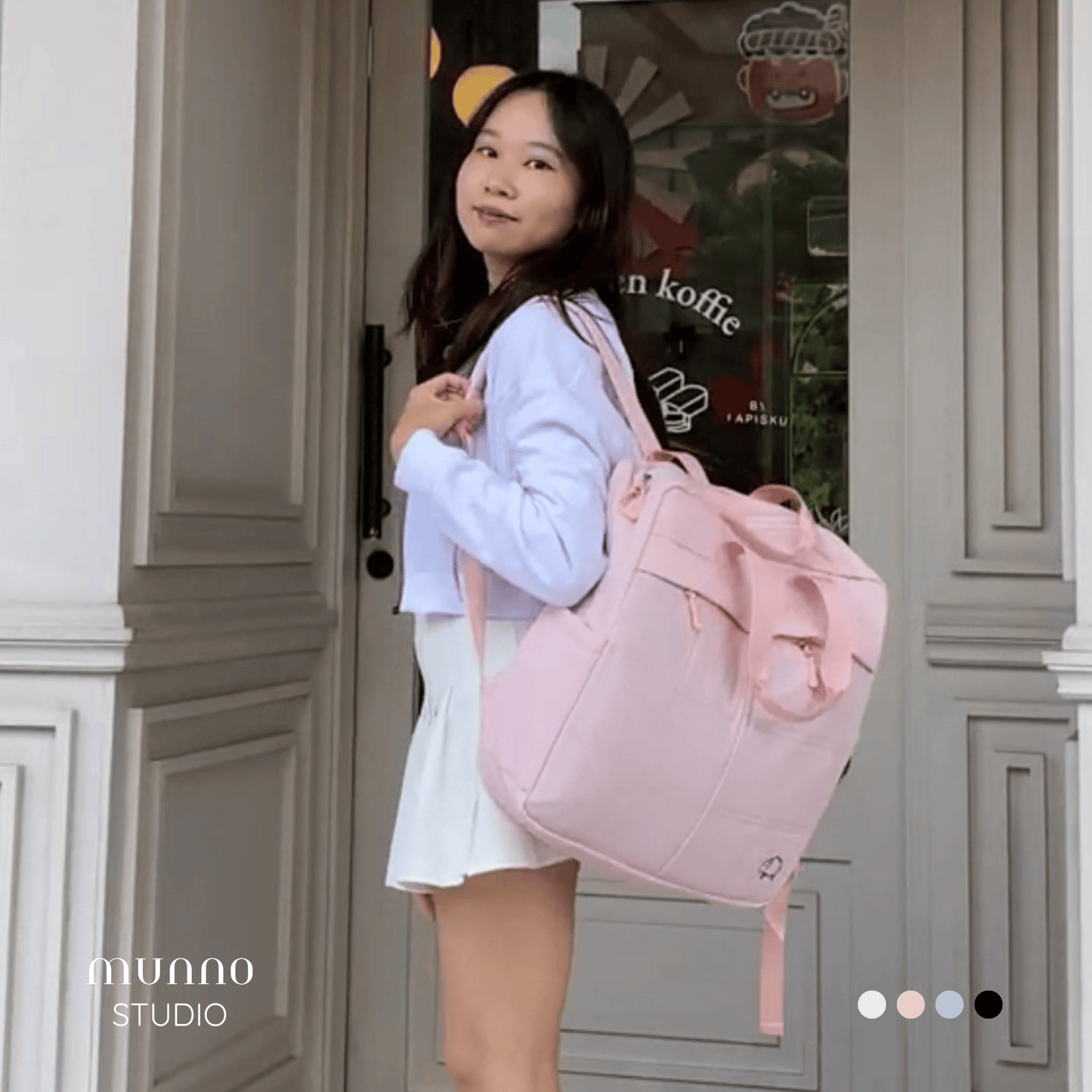 Lupino Back Pack