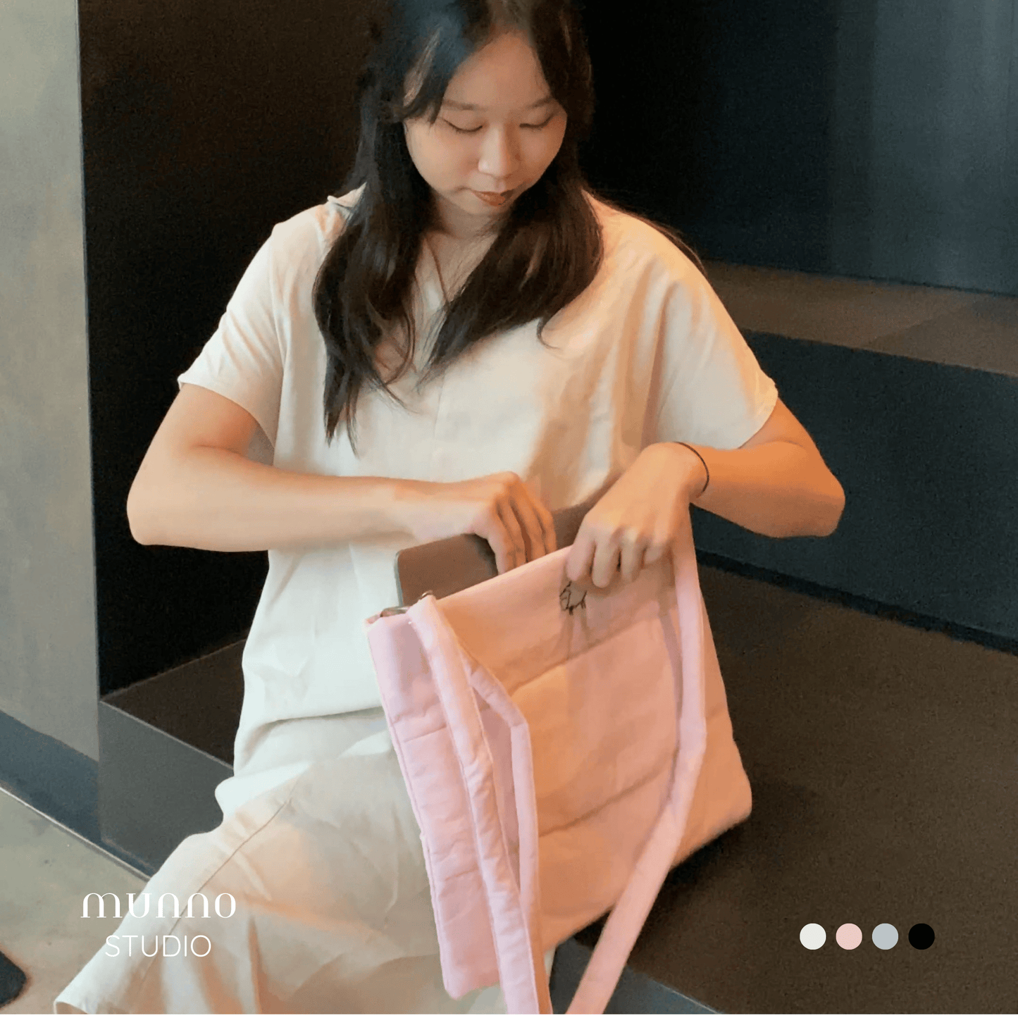 Fluffie Sling Bag
