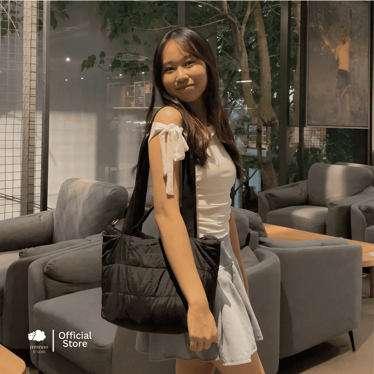 Lammie Tote