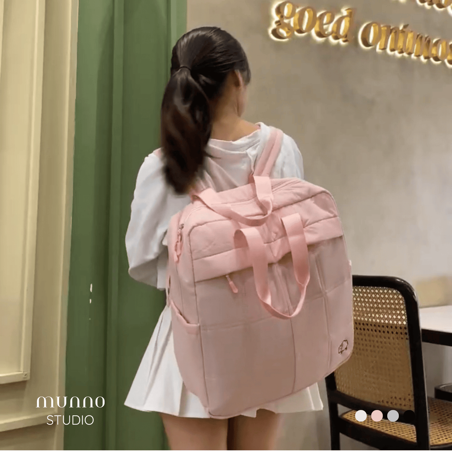 Lupino Back Pack