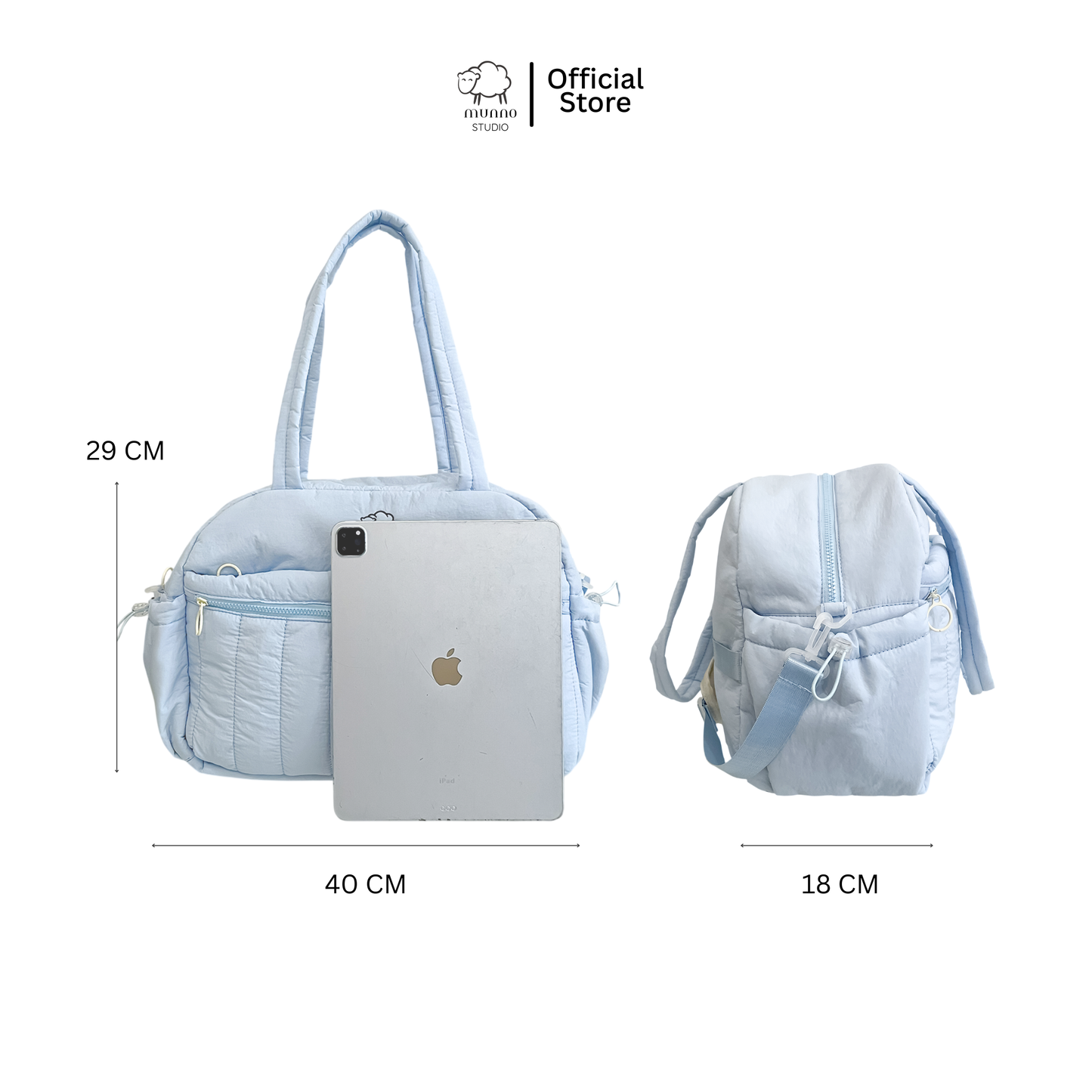 Cuddie Duffle