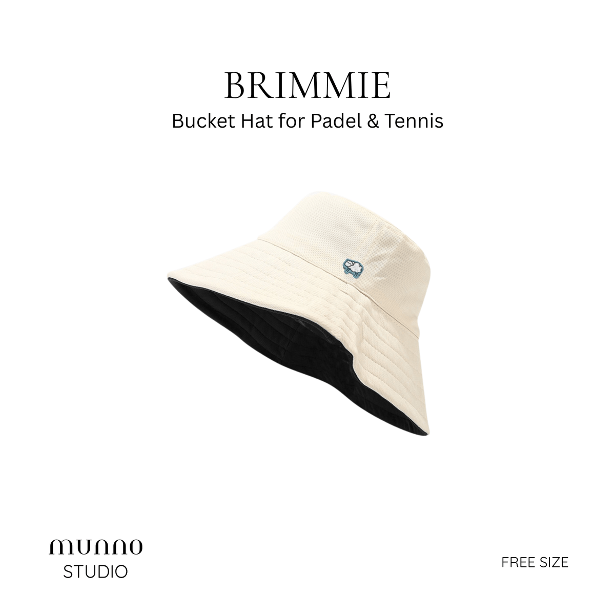 Brimmie Bucket Hat