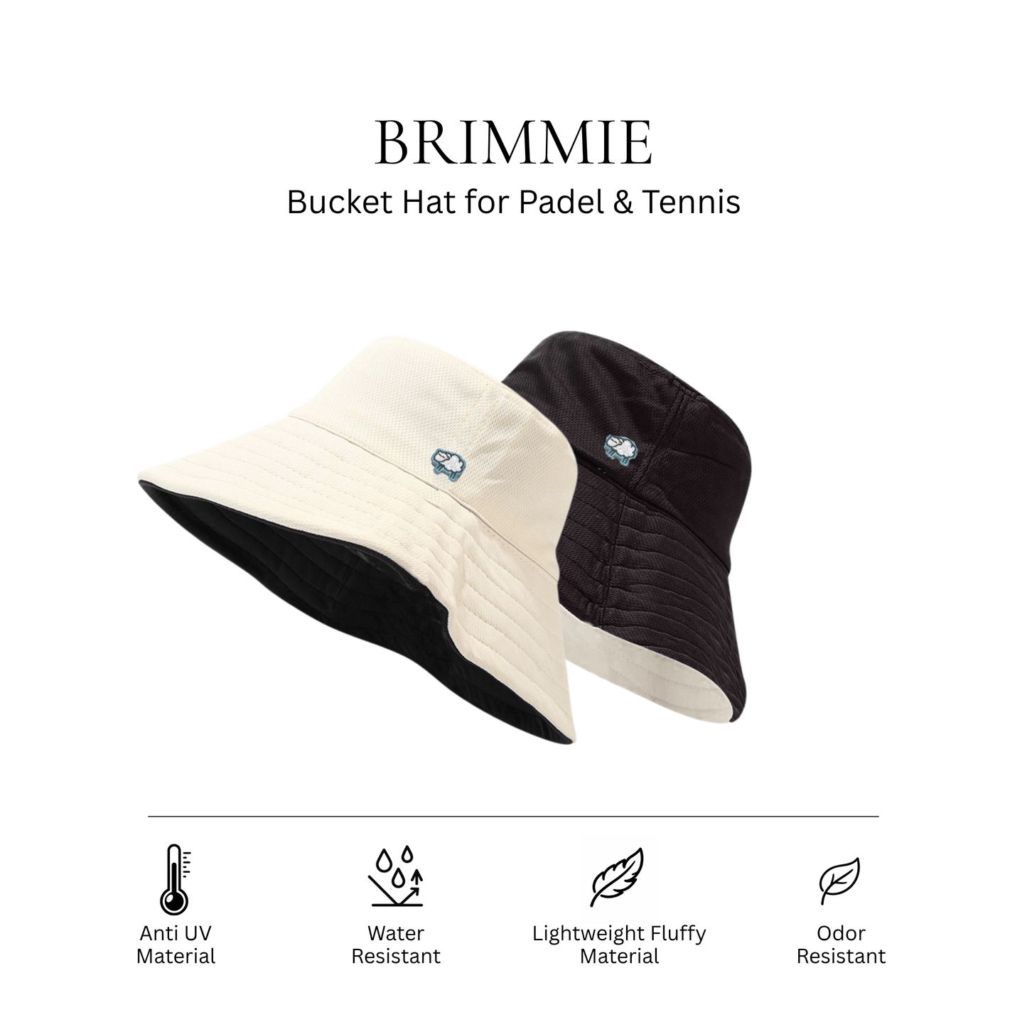 Brimmie Bucket Hat