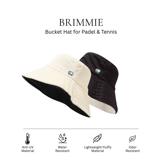Brimmie Bucket Hat