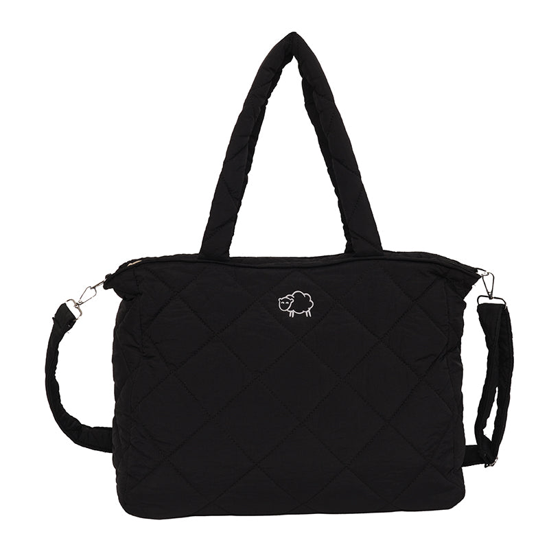 Merino Tote V2 with Sling