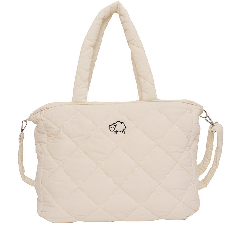 Merino Tote V2 with Sling