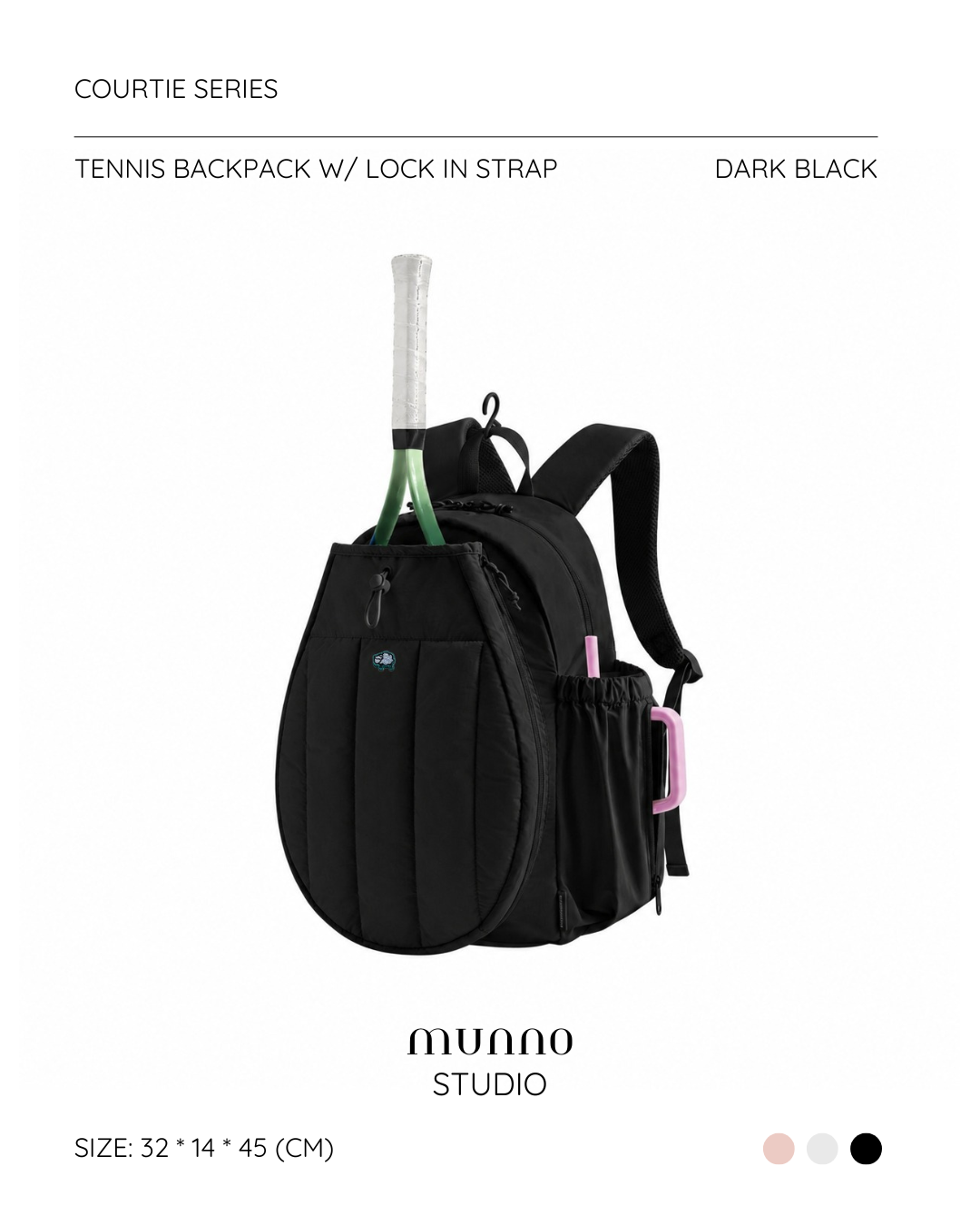 Courtie Tennis Backpack