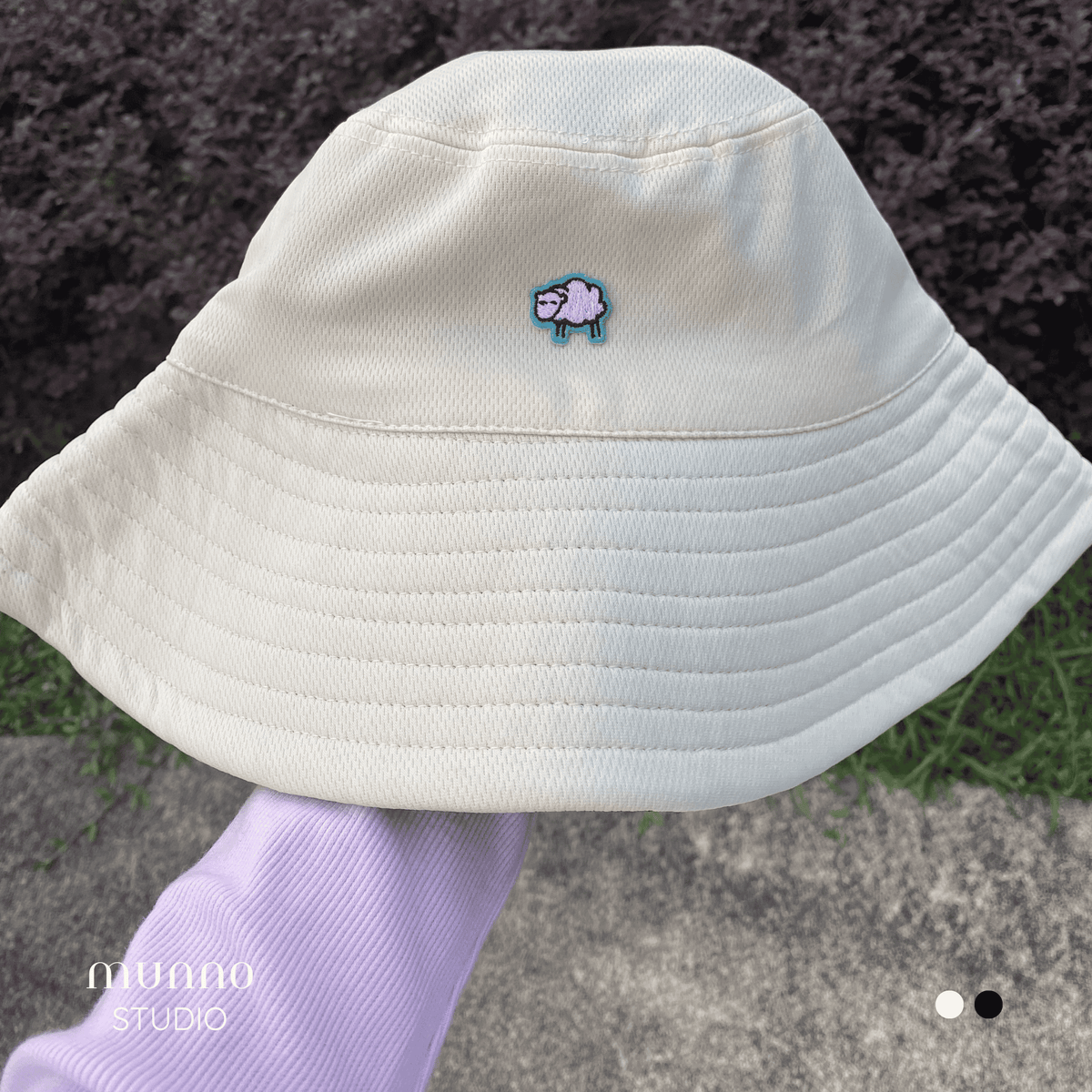 Brimmie Bucket Hat