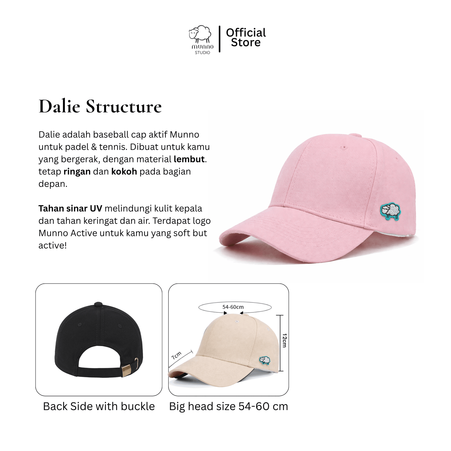 Dailie Active Hat