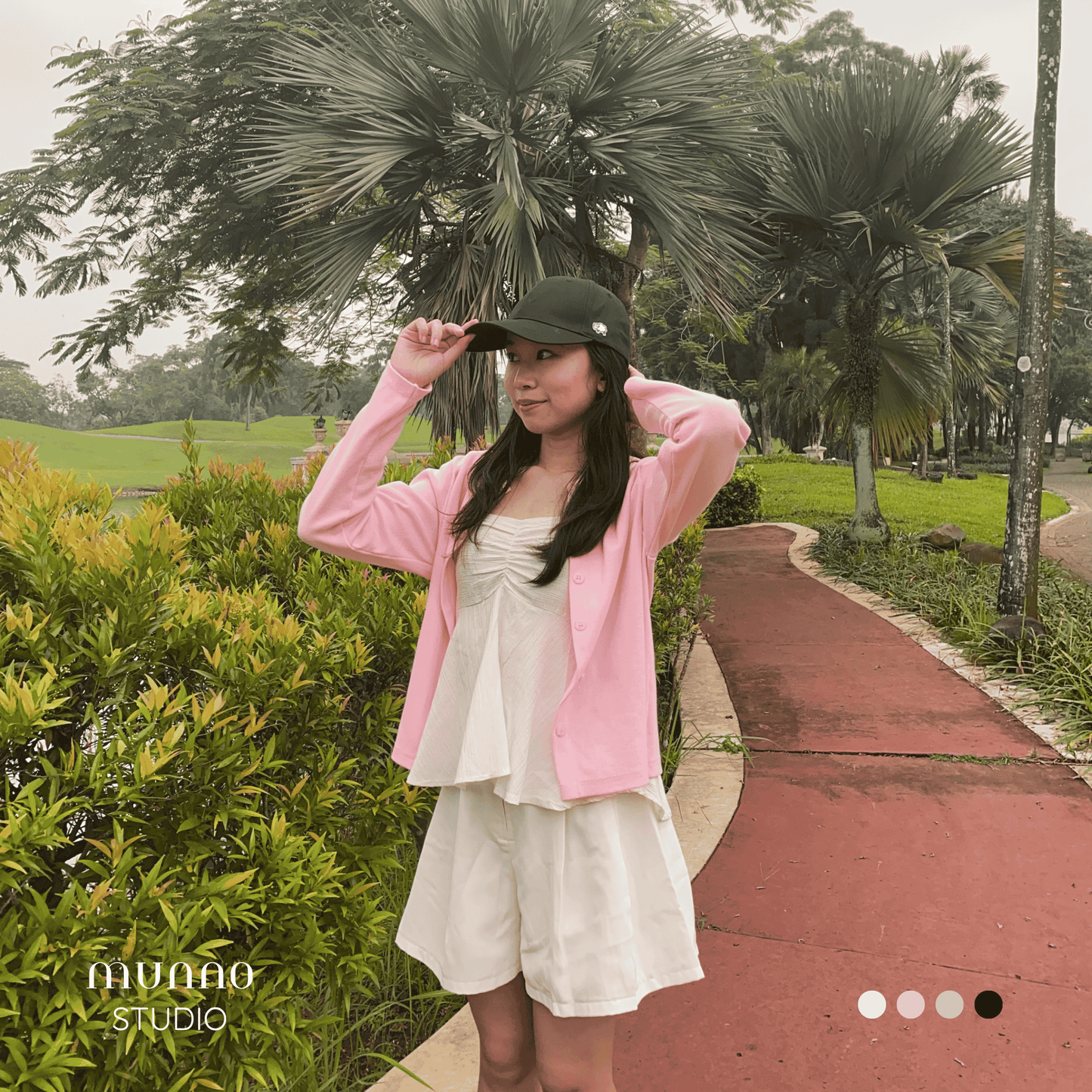 Dailie Active Hat