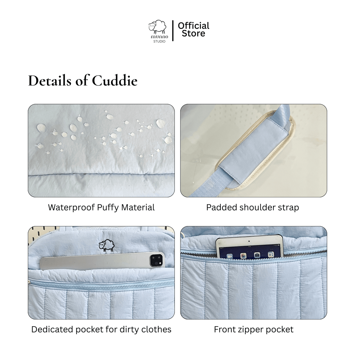Cuddie Duffle