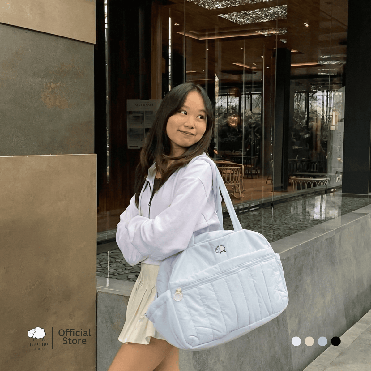 Cuddie Duffle