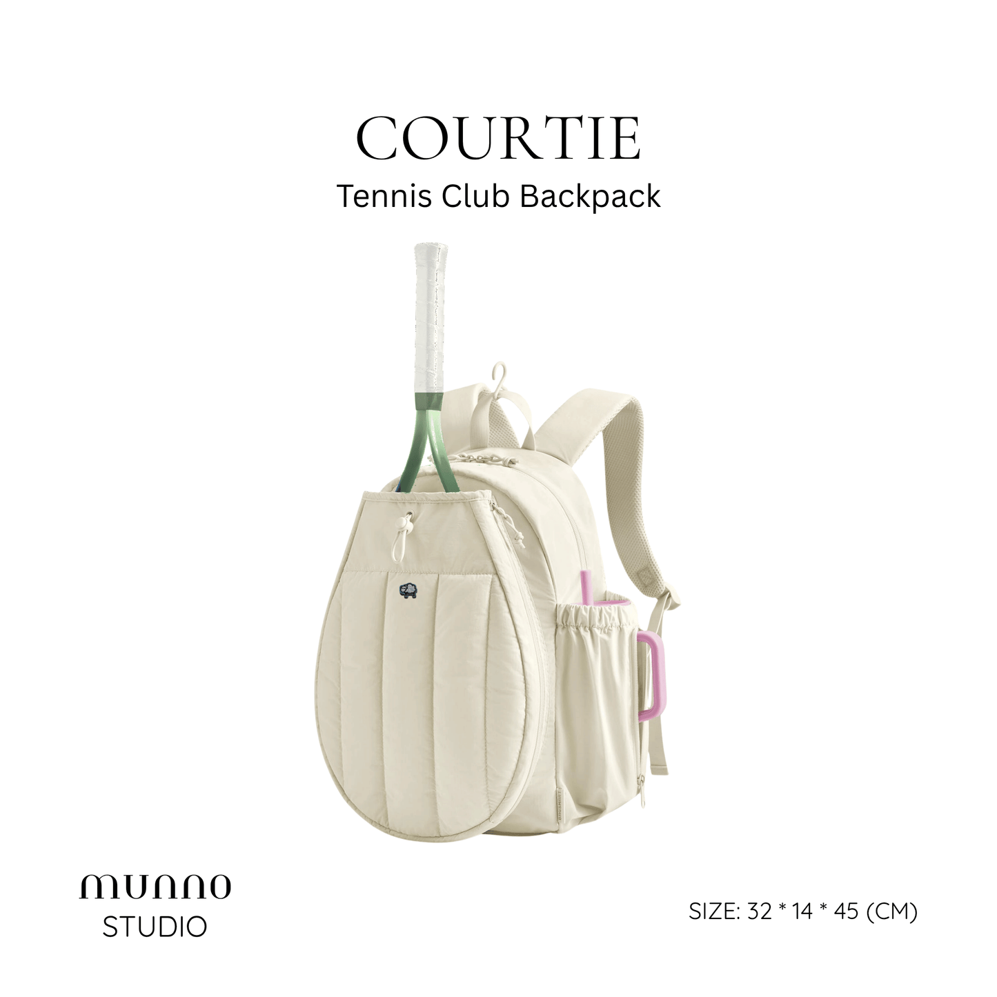 Courtie Tennis Backpack