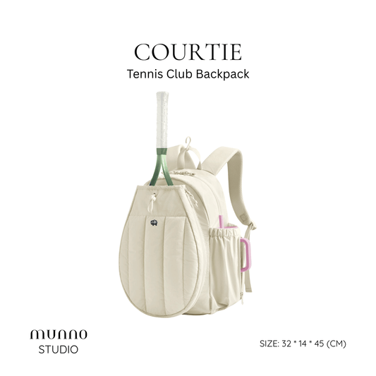 Courtie Tennis Backpack