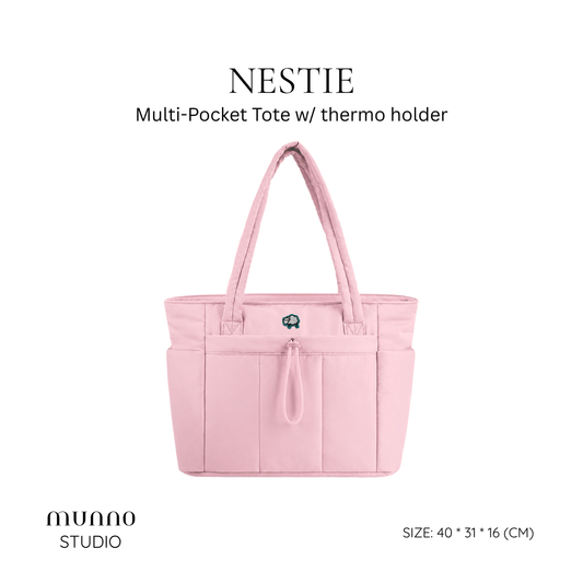 Nestie Organized Tote