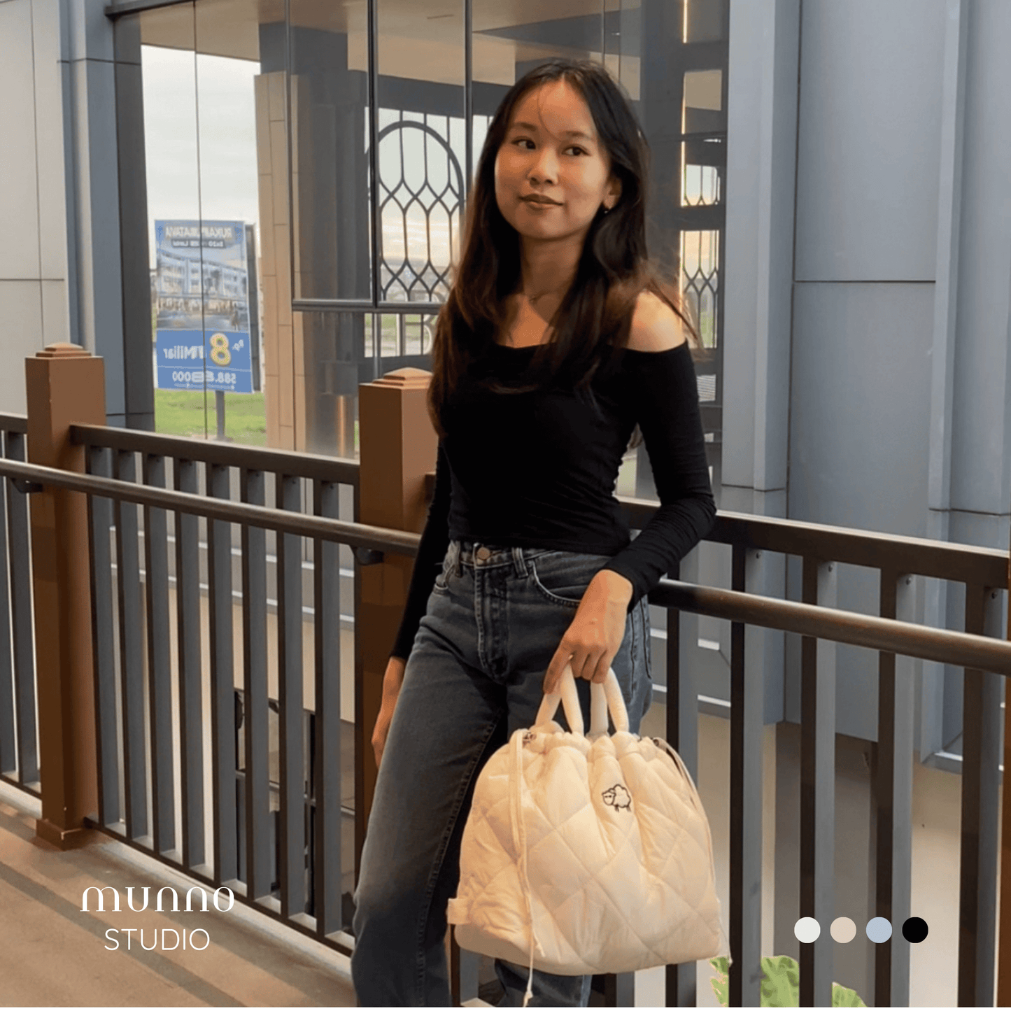Corino Tote