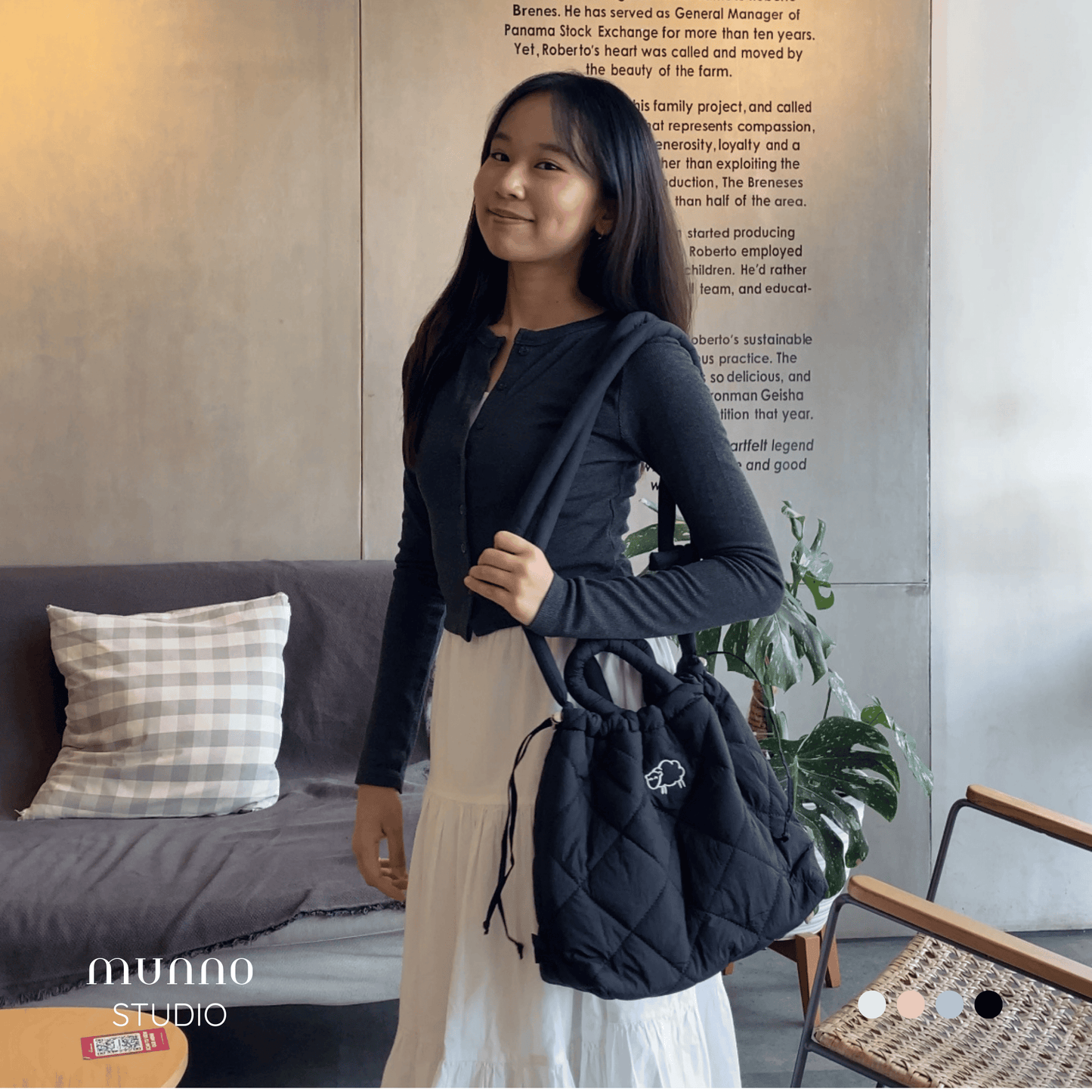 Corino Tote