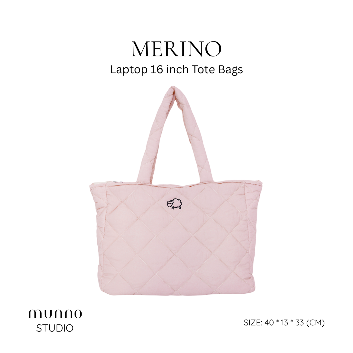 Merino Tote